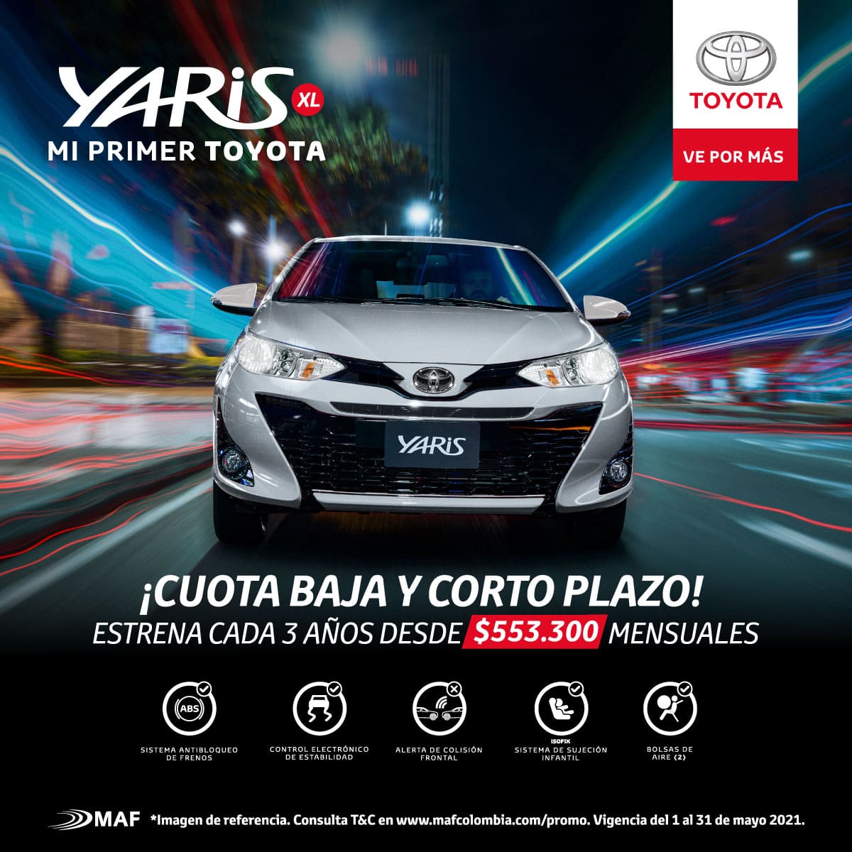 Toyota Cali